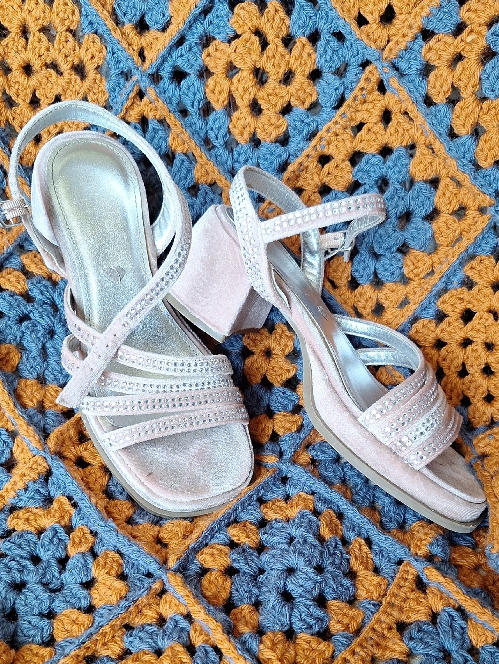 Y2k Steve Madden Chunky Heel